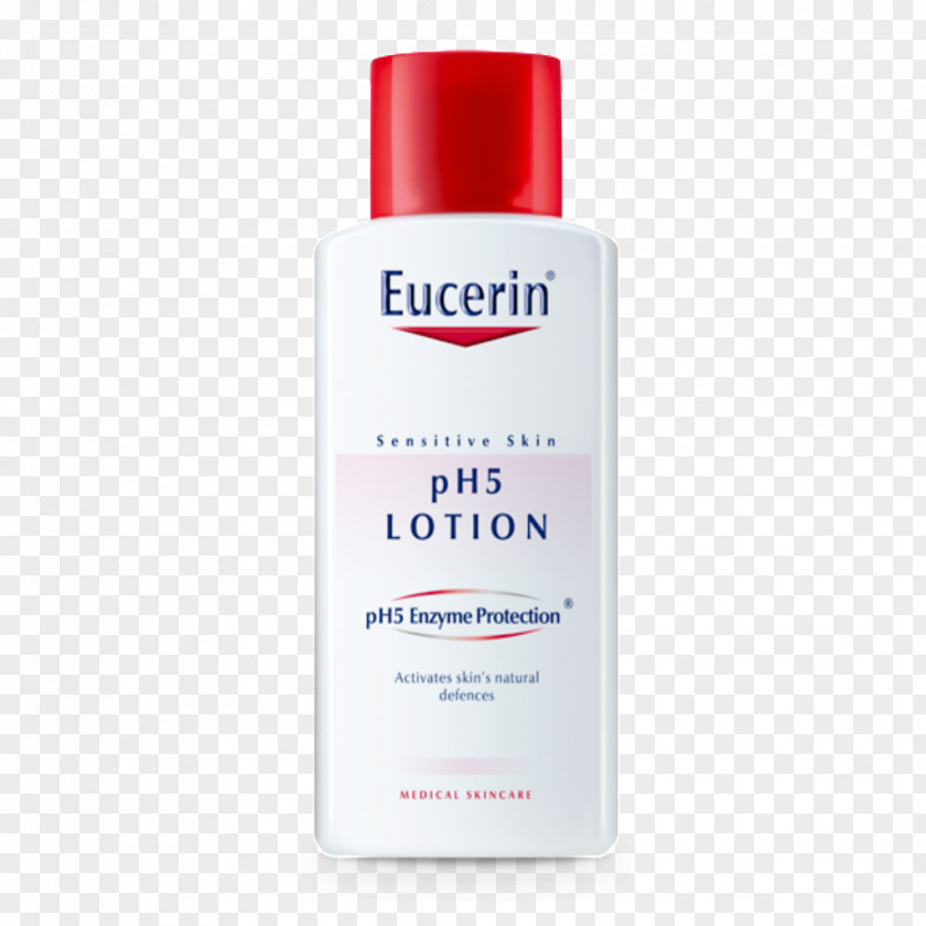 Blood Return Lotion Eucerin Intensive Repair Very Dry Skin PH5 Moisturizer PNG