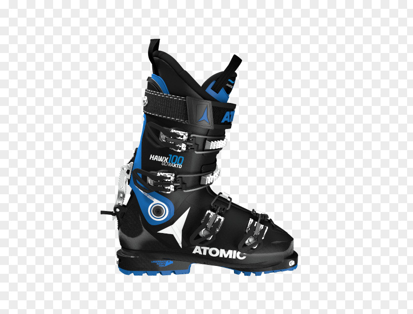 Boot Ski Boots Atomic Skis Bindings PNG