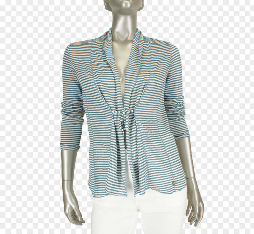 Button Blazer Cardigan Blouse Sleeve PNG
