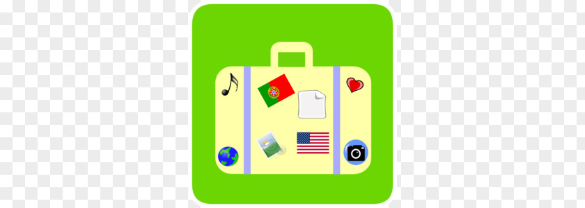 Cliparts Travel Luggage Suitcase Free Content Clip Art PNG