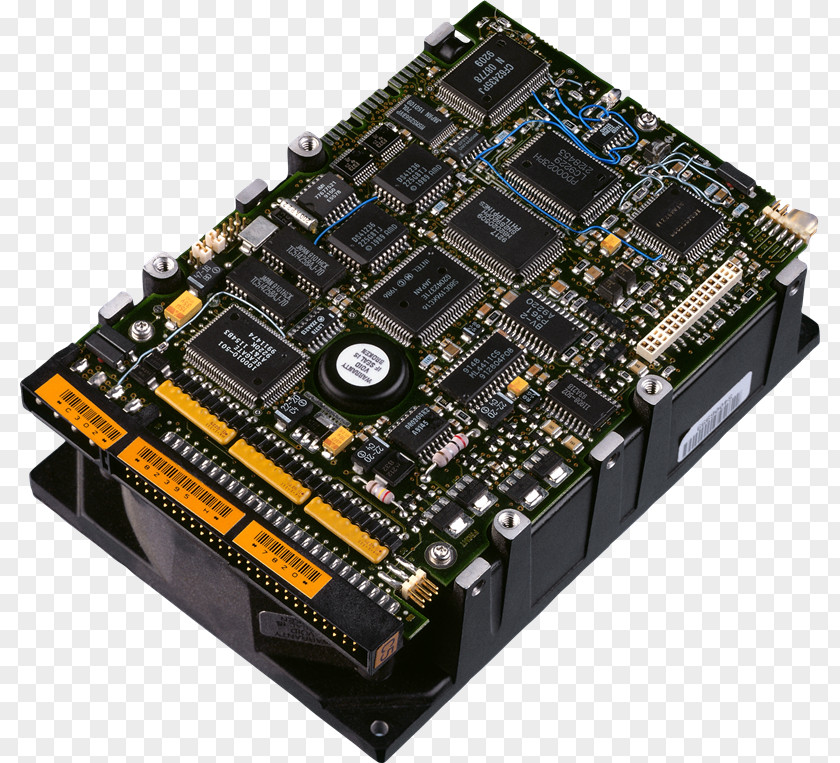 Component Printed Circuit Board Programmable Logic Controllers Computer Hardware Motherboard PNG