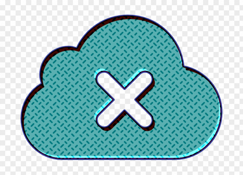 Control Icon Cloud Computing Cancel PNG