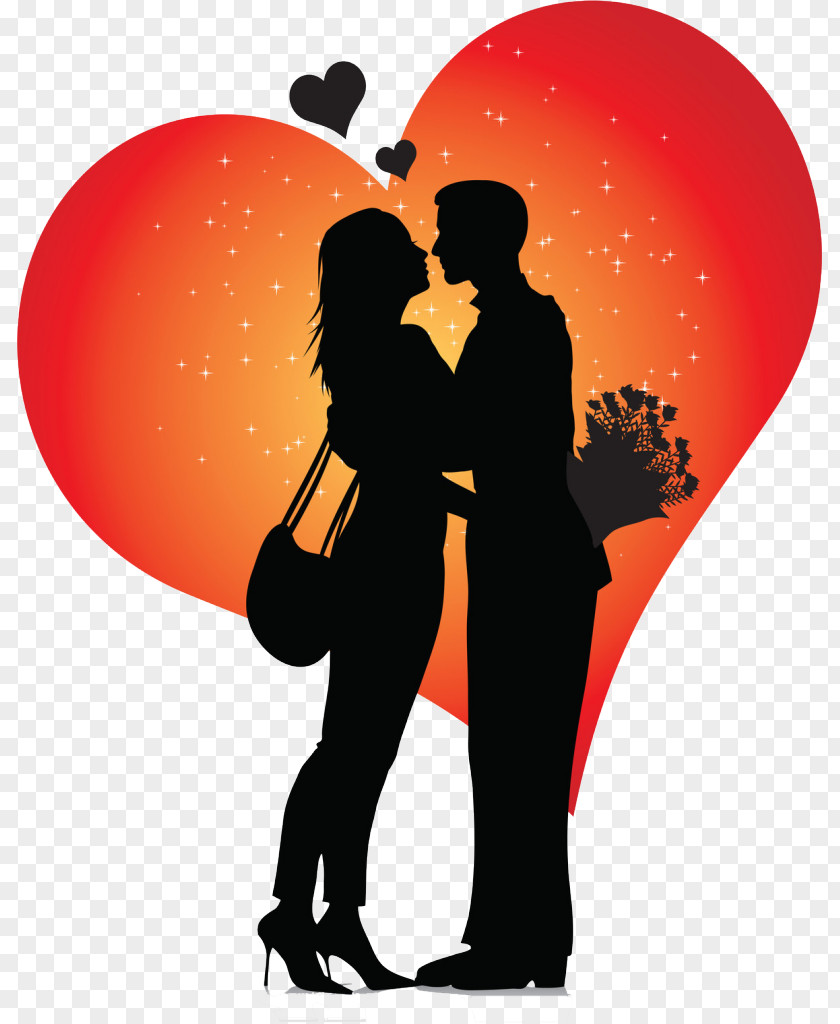 Couple Love Romance Husband Boyfriend Message PNG