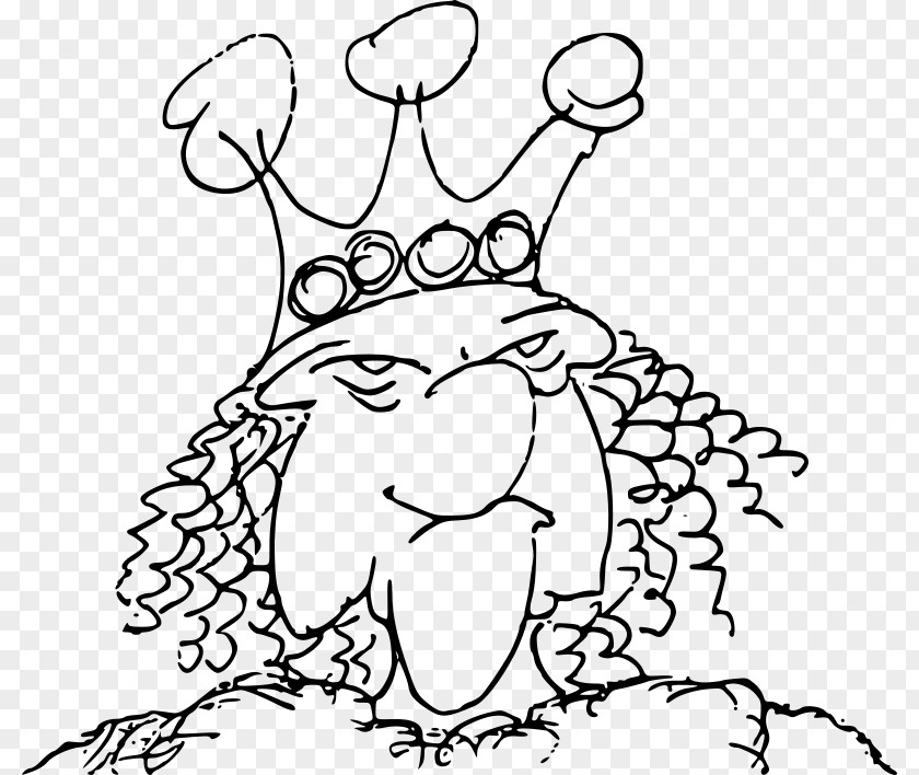 Crown Doodle Royalty-free Clip Art PNG