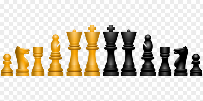Flight Chess Game Black Yellow Piece Chessboard Bishop Clip Art PNG