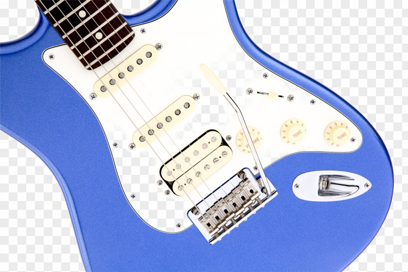 Guitar Fender Player Stratocaster Standard HSS Electric Classic 50s Fingerboard PNG