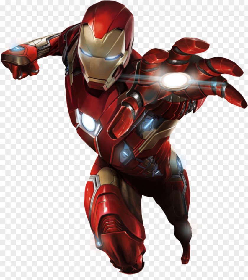 Iron Man Marvel Cinematic Universe PNG