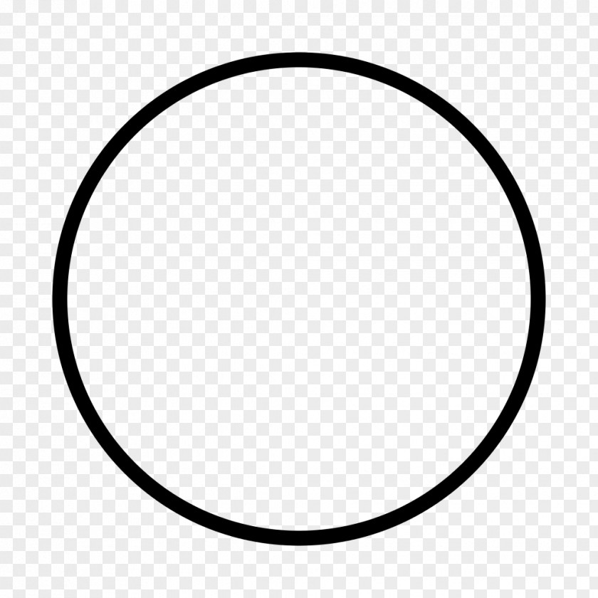Line Disk Geometry Circle Triangle PNG