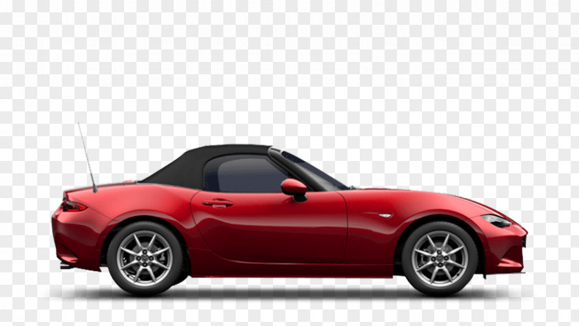 Mazda Mx5 MX-5 Personal Luxury Car Convertible PNG
