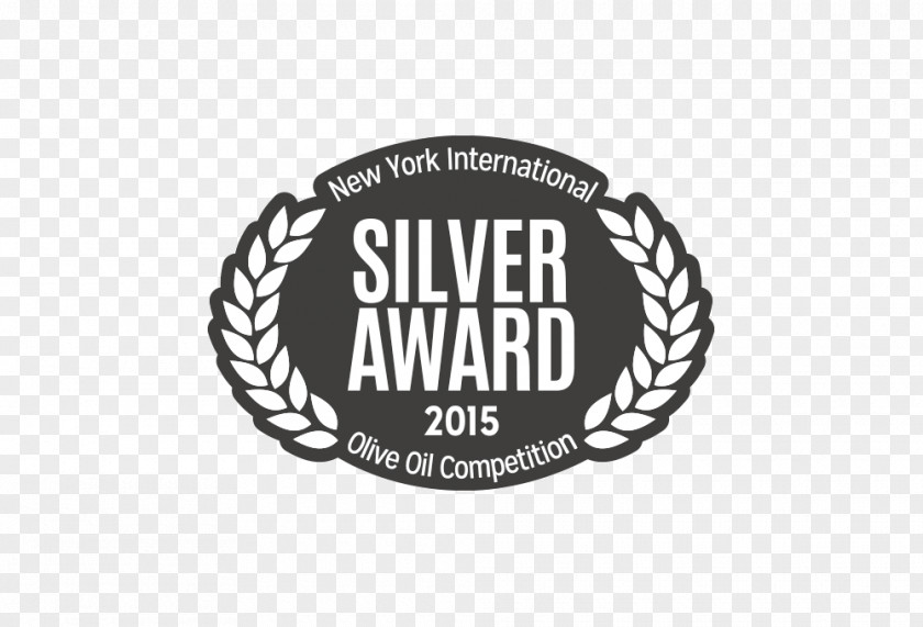 Olive Oil New York International Competition Gold Award PNG