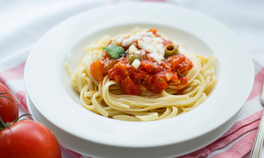 Spaghetti Pasta Italian Cuisine Pizza Noodle Food PNG