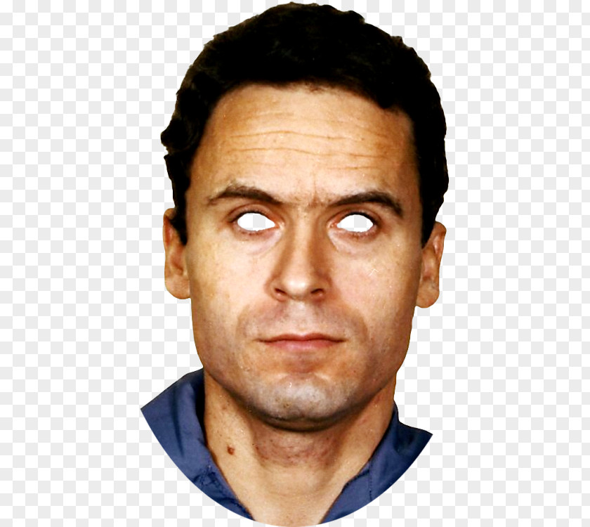 Ted Bundy Most Evil Murder Serial Killer Electric Chair PNG