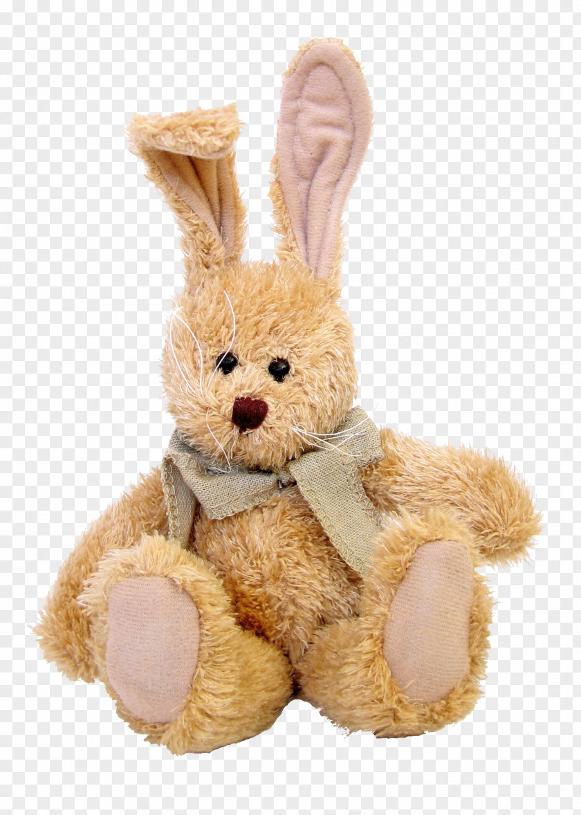 Toy Rabbits Easter Bunny Domestic Rabbit Basket PNG