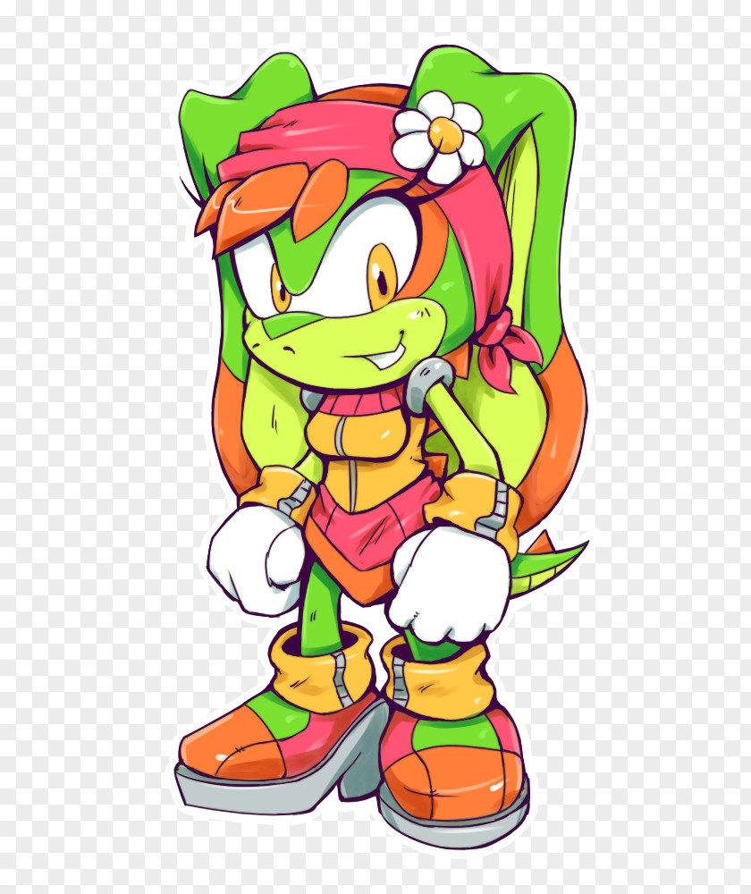 Vanilla Vector The Crocodile Espio Chameleon Rouge Bat Charmy Bee Mario & Sonic At Olympic Games PNG