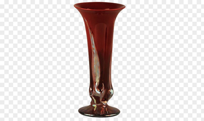 Vase Zsolnay Porcelain Art Nouveau Eozin PNG