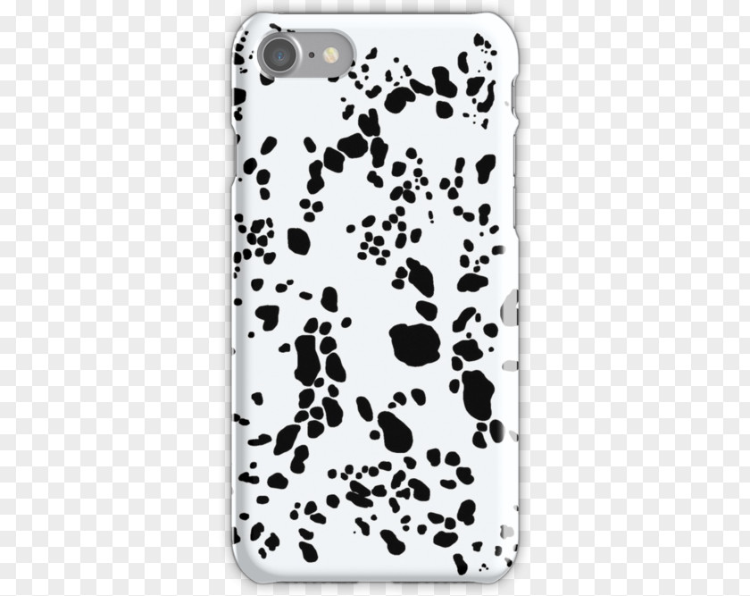101 Dalmatians Dalmatian Dog White Mobile Phone Accessories Paw Font PNG