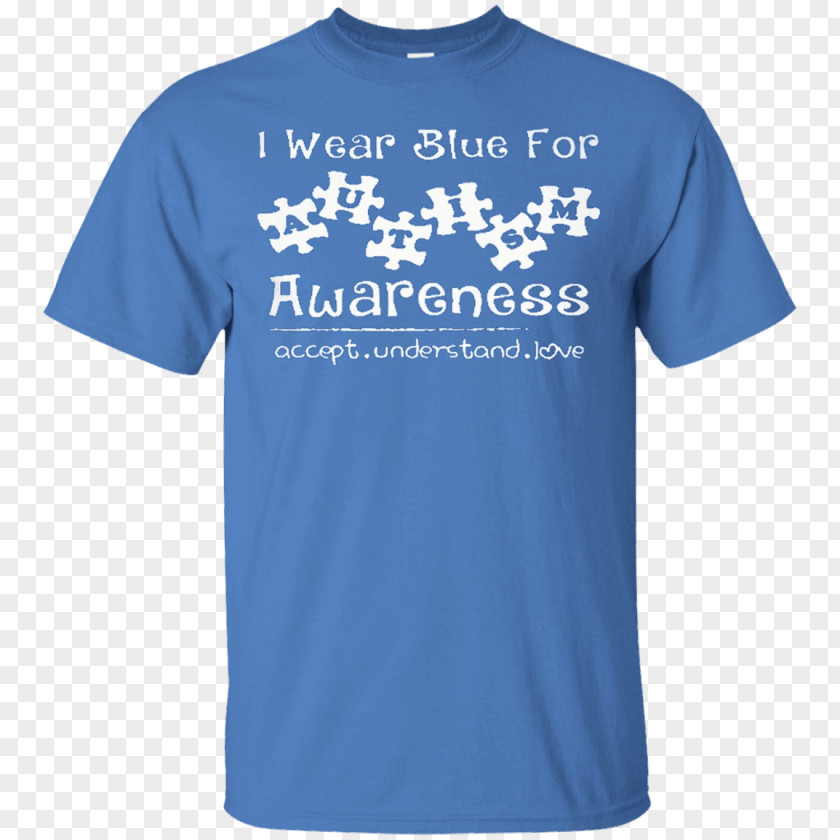 Autism Awareness T-shirt United States Basketball National Secondary School Football PNG