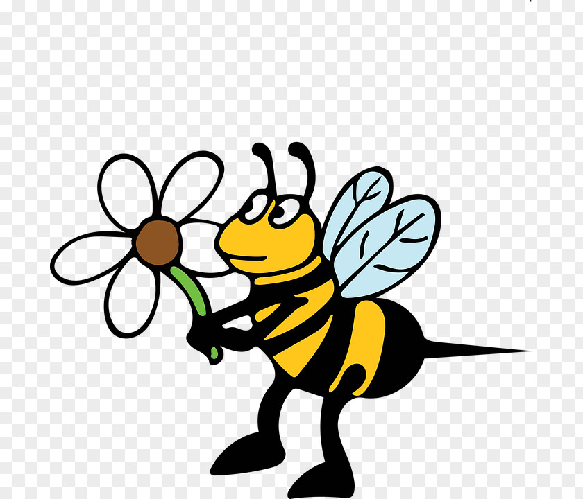 Bee Sting Stinger Bumblebee Characteristics Of Common Wasps And Bees PNG