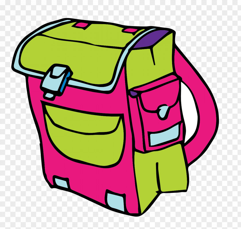 Book Bag Clipart Backpack Clip Art PNG