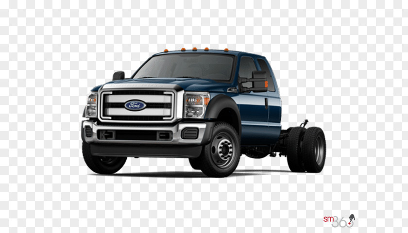 Chassis Cab 2017 Ford F-350 Motor Company Super Duty F-550 Pickup Truck PNG