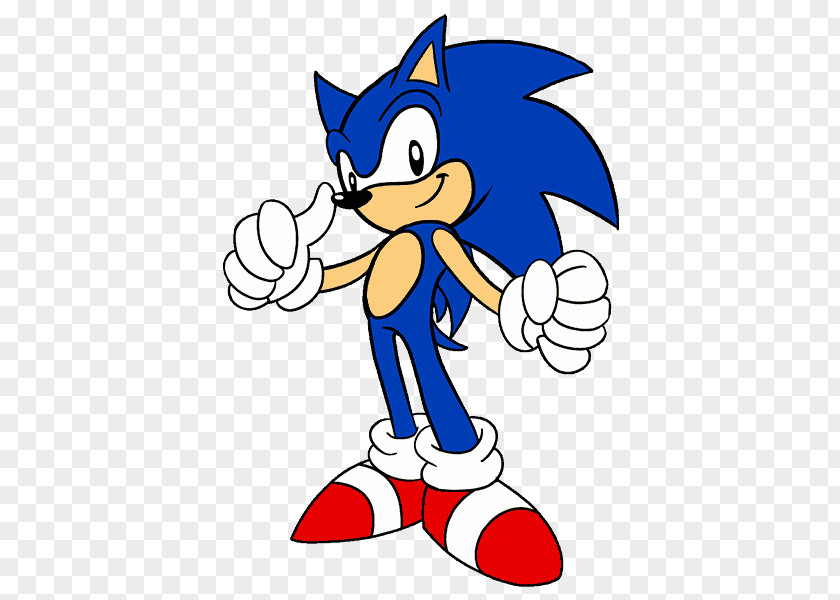 Fuk Upper And Lower Ends Shading Sonic The Hedgehog Doctor Eggman Drawing Unleashed PNG