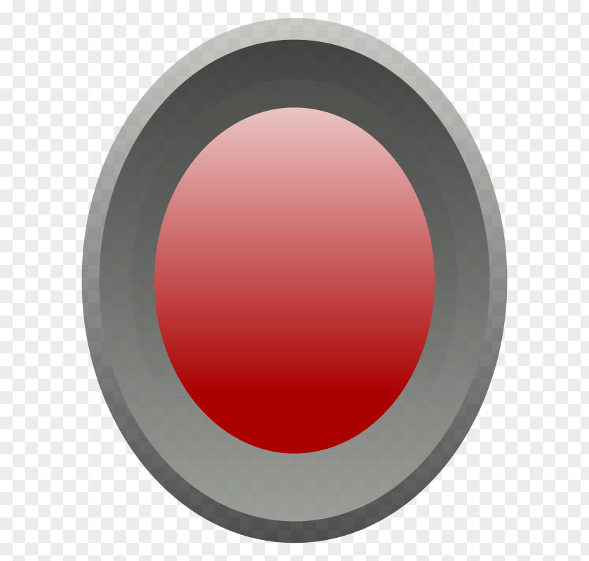 Gray Red Line Art Color Clip PNG