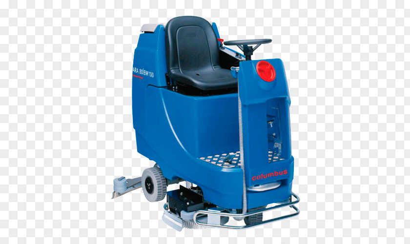 Hombre Araña Floor Scrubber Machine Cleaning PNG