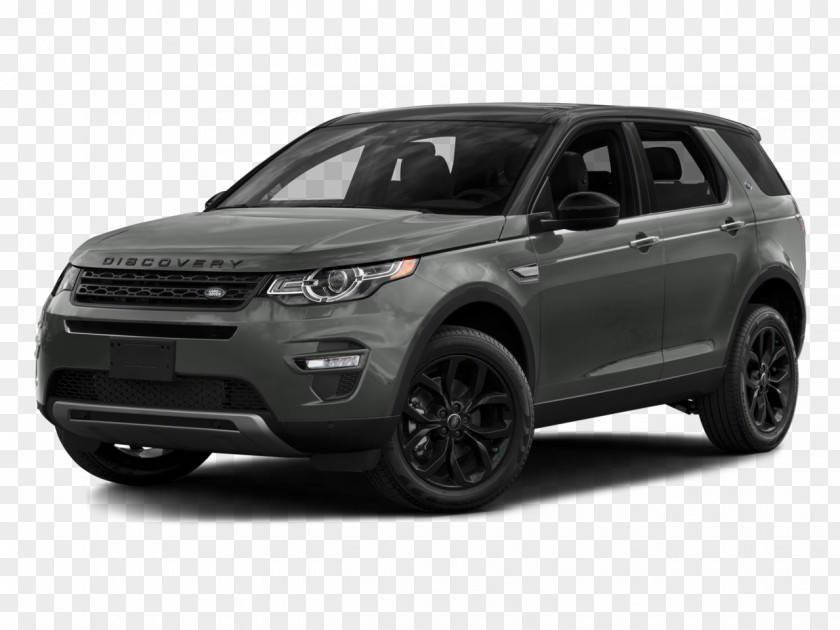 Land Rover 2017 Discovery Sport 2016 Ford Motor Company Utility Vehicle PNG