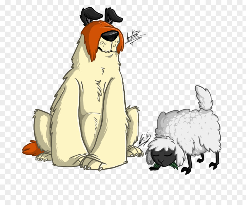 Old English Sheepdog Ralph Wolf And Sam Sheep, Dog 'n' Looney Tunes Animated Cartoon PNG