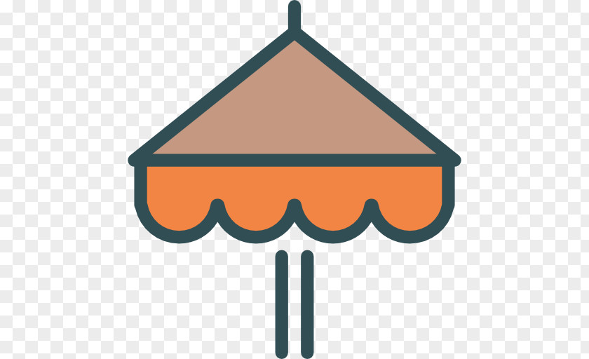 Parasol Umbrellas Umbrella Auringonvarjo Icon PNG