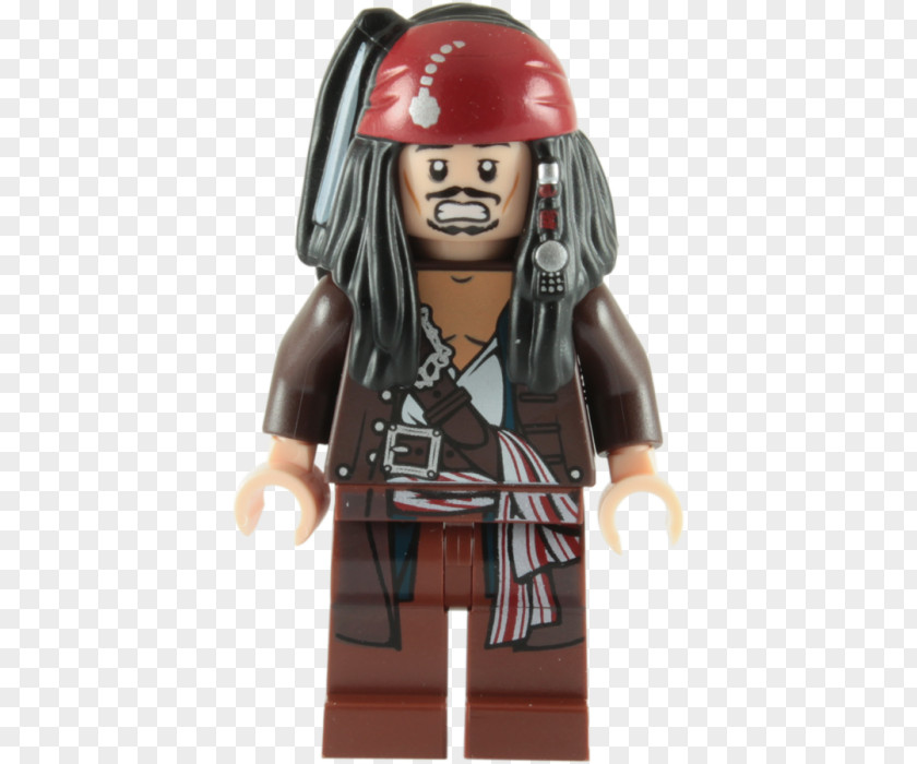 Pirates Of The Caribbean Jack Sparrow Lego Caribbean: Video Game Minifigure PNG