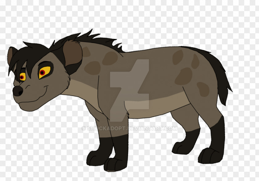 Shenzi Deviantart Lion Cat Cougar Horse Mammal PNG