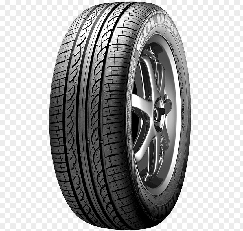 Tread Pattern Car Kumho Tire Melbourne Tubeless PNG