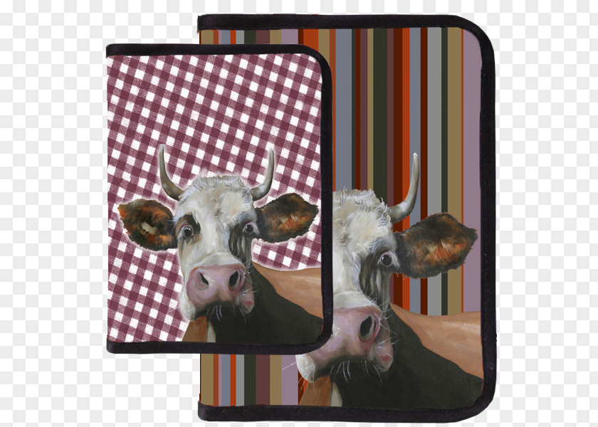Watercolor Cow Cattle Fauna Snout You're Bluffing Beer Barrel Polka PNG