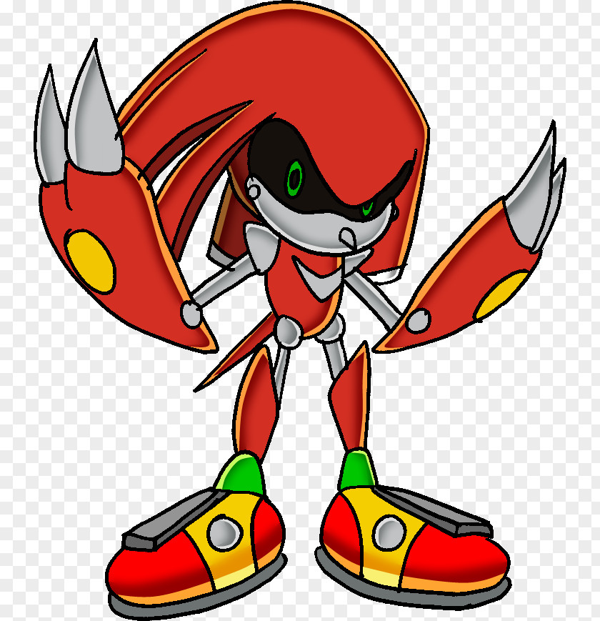 Amy And Knuckles Sonic & The Echidna Metal Advance Hedgehog 2 PNG