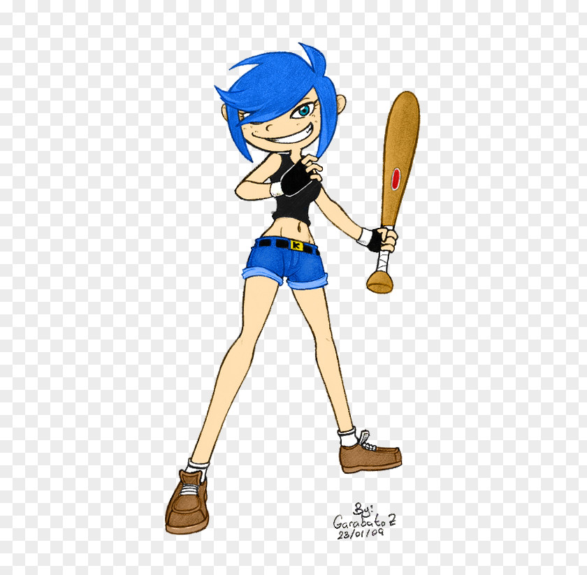 Baseball Finger Character Sporting Goods PNG