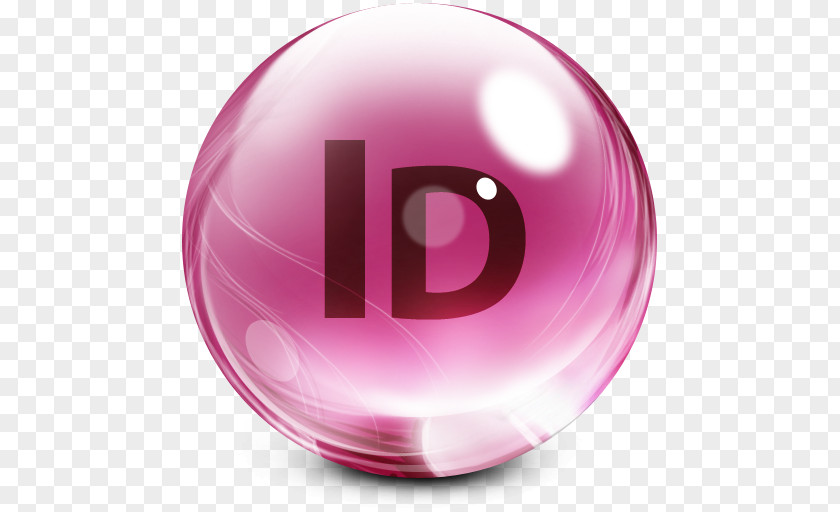 Glossy Indesign Logo Icon Adobe Premiere Pro Systems After Effects PNG