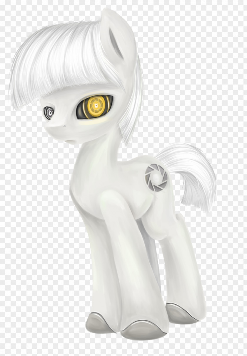 Horse Figurine Cartoon Character PNG