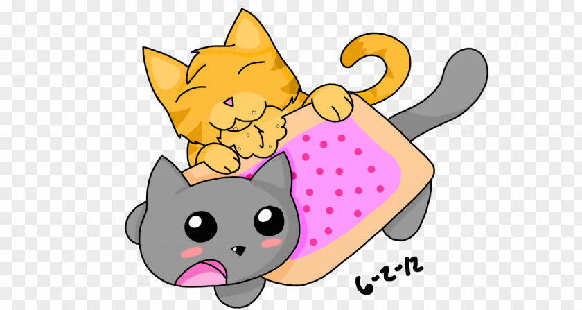 Kitten Whiskers Nyan Cat Dog PNG