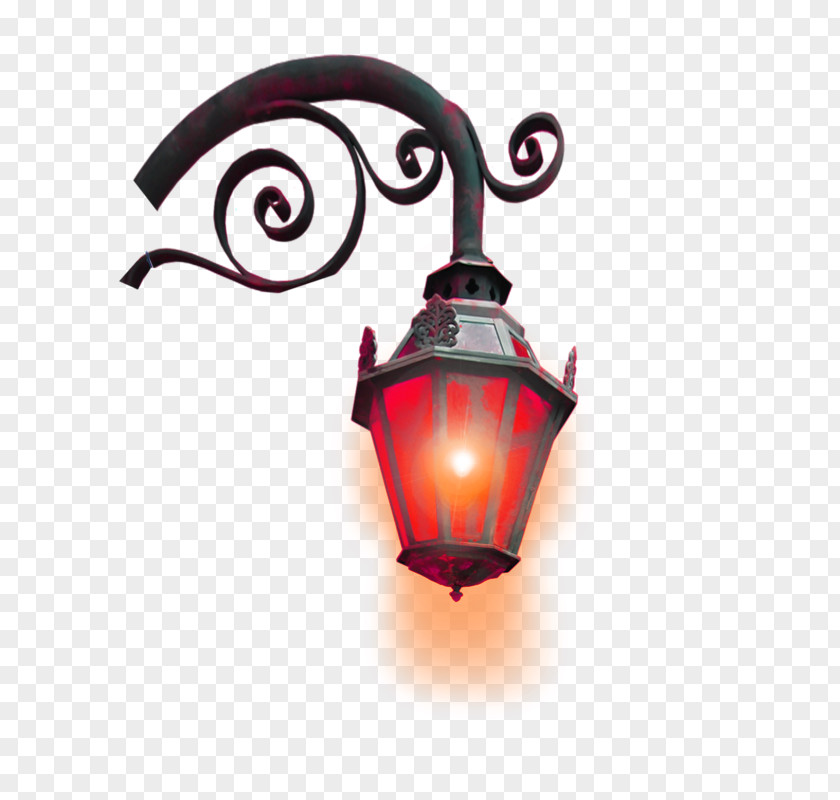 Light Street Fixture Lantern PNG