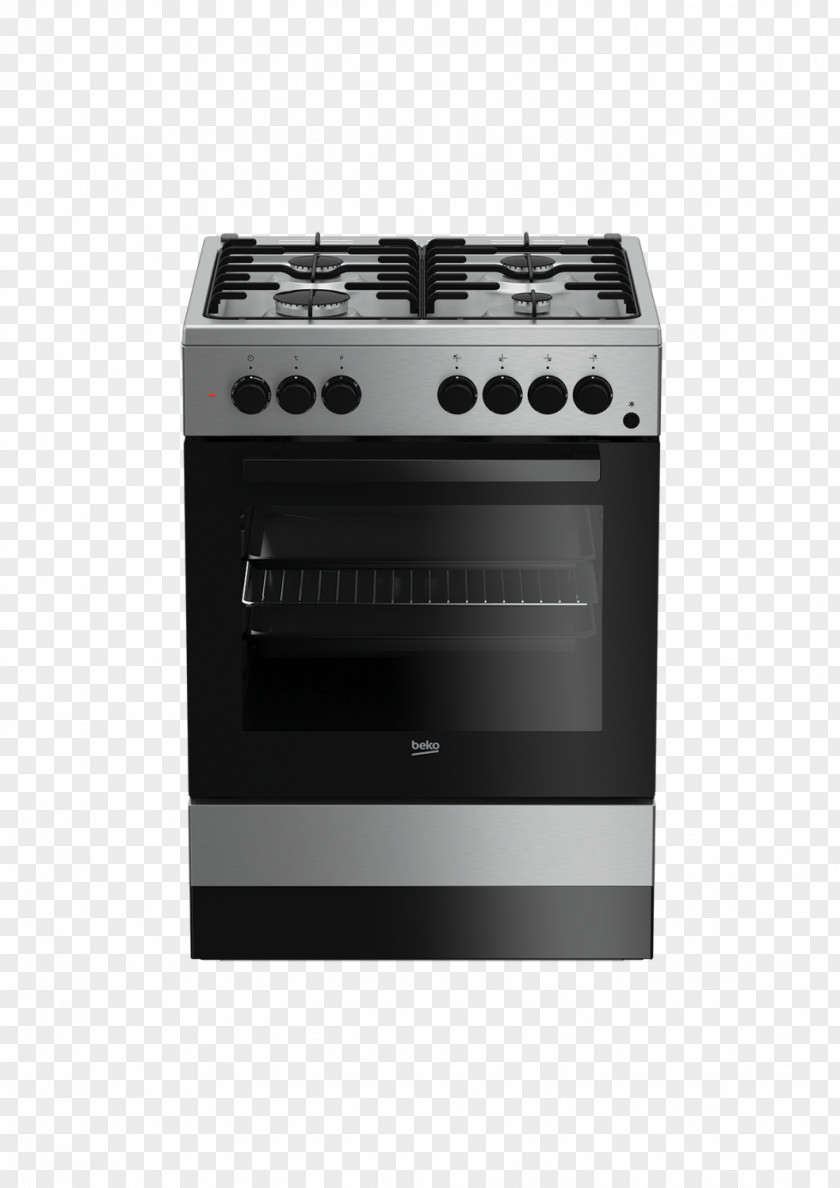 Oven Beko Gas Stove Cooking Ranges Electric PNG