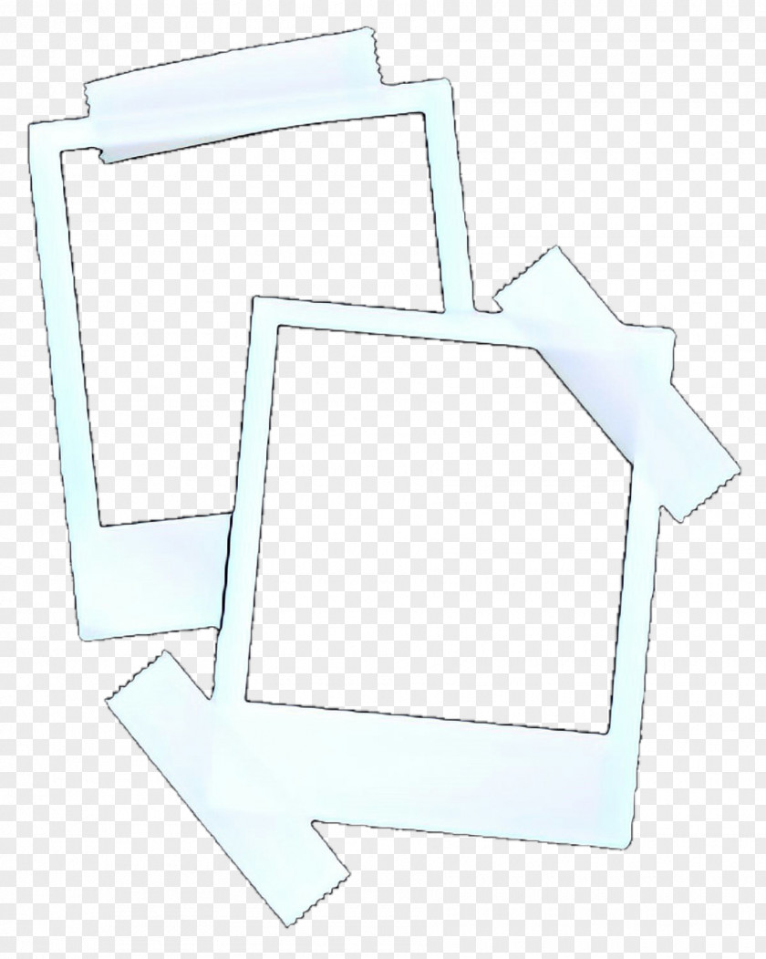 Paper Picture Frames Line Product Design Angle PNG