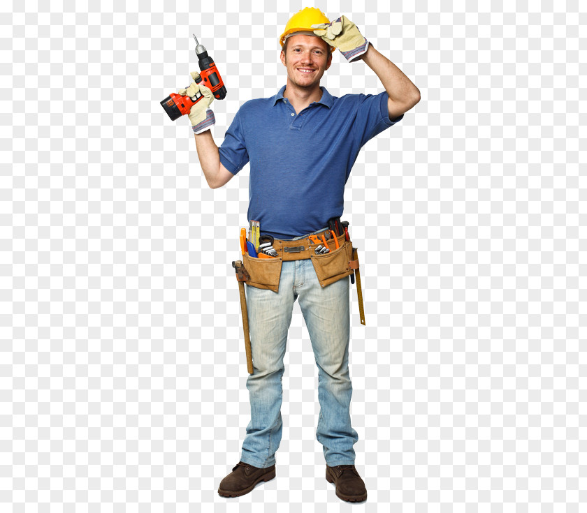 Plumbing Contractor Handyman General Home Repair Service PNG