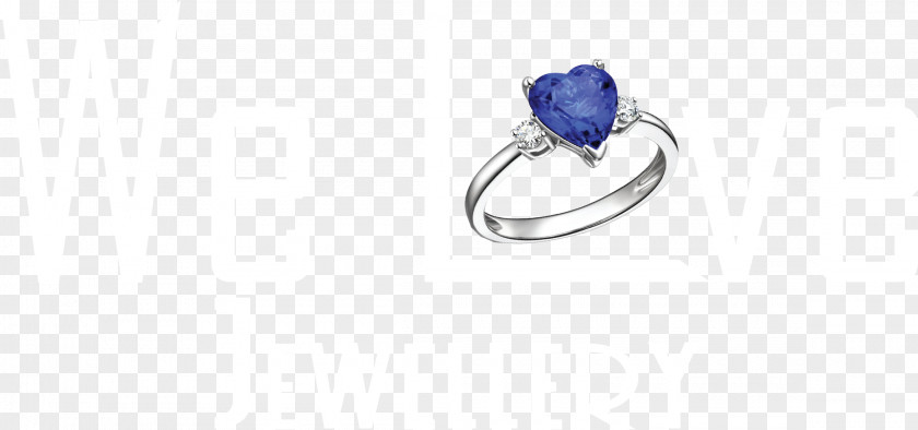 Sapphire Engagement Ring Blue Body Jewellery PNG