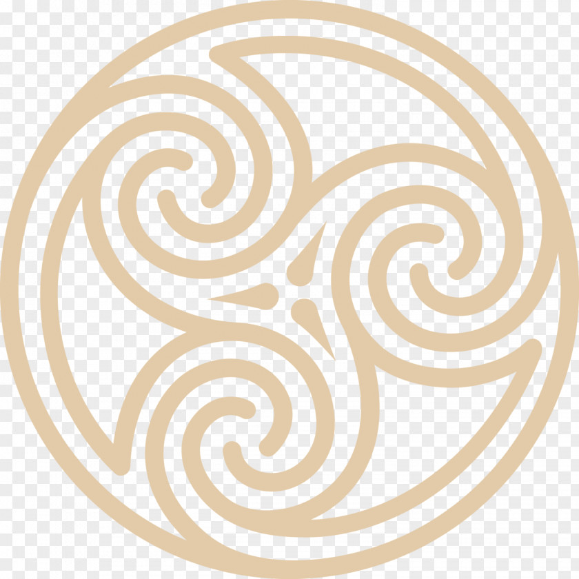Symbol Celtic Knot Triskelion Celts Meaning PNG