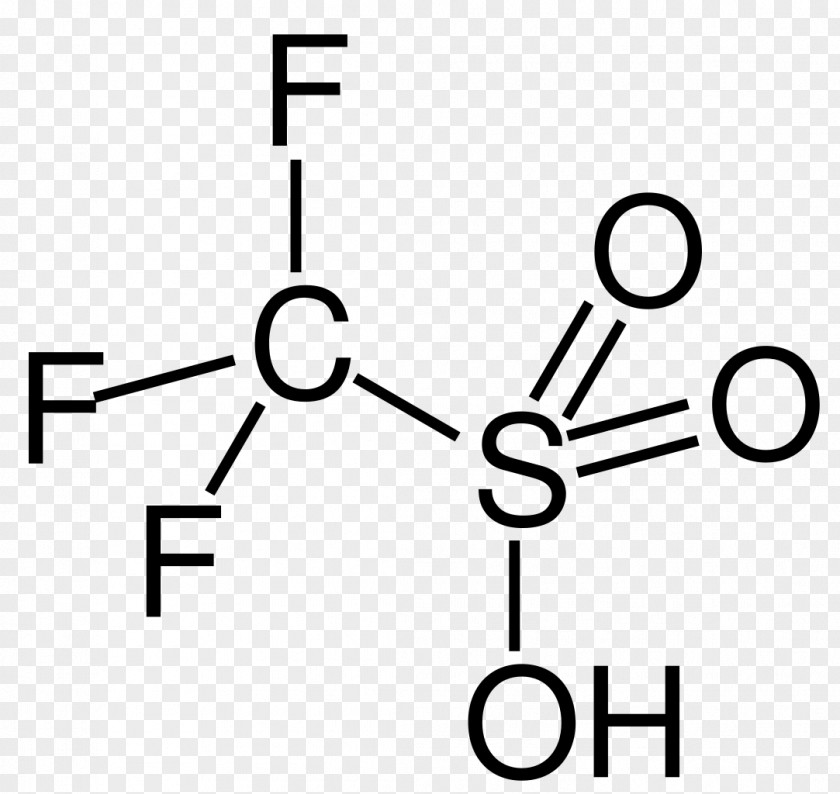 Triflic Acid Encyclopedia Of Reagents For Organic Synthesis Sulfonic Fluorosulfuric PNG