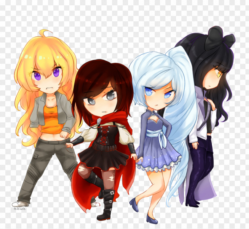 Volume 4Team YouTube Rooster Teeth DeviantArt RWBY PNG