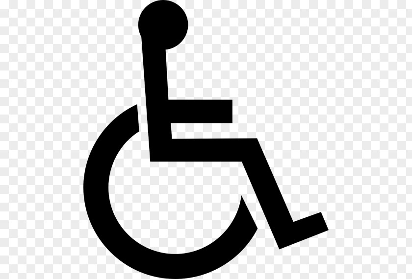 Wheelchair Disability Disabled Parking Permit Accessibility PNG