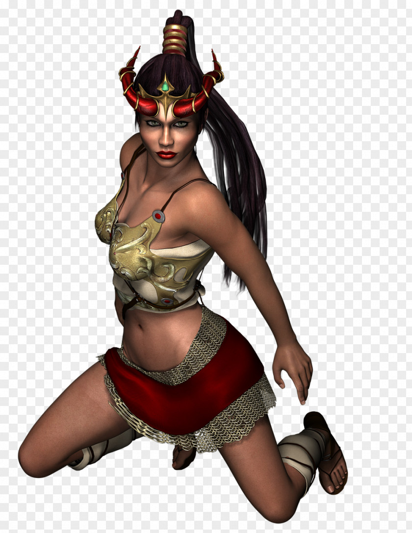 Woman Xena Female Animation PNG