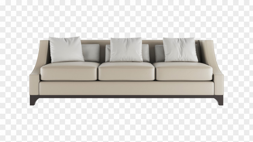 Bed Loveseat Couch Sofa Chair PNG